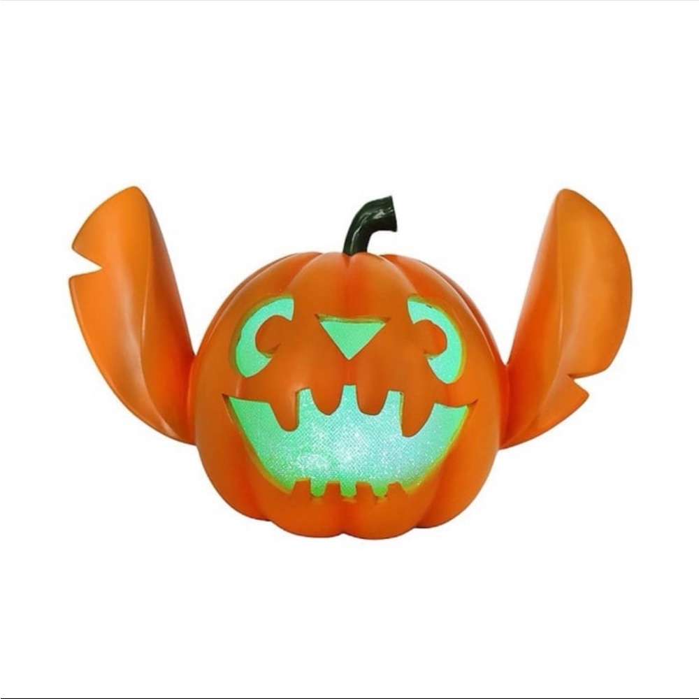 Disney Lilo & Stitch LED Pumpkin Decor